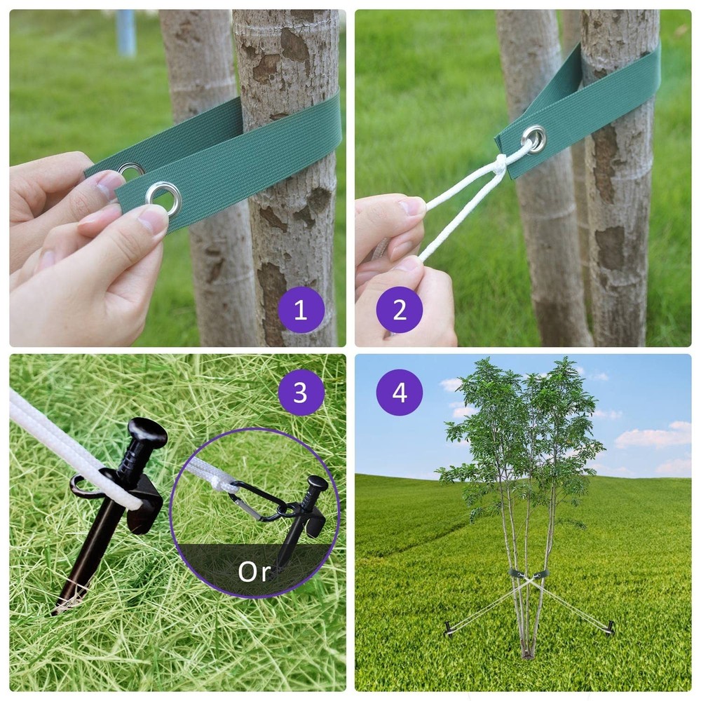 Tree Stake Kit