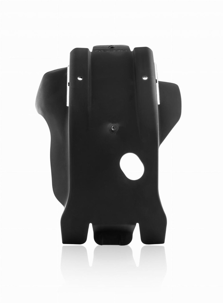 Acerbis 2688790001 Skid Plate Black