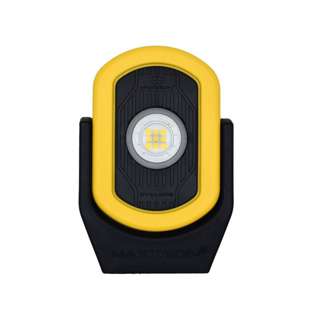 Maxxeon Workstar 812 CYCLOPS 720 Lumen USB-C Rechargeable Work light with