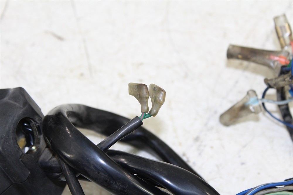 1983 Honda Goldwing Interstate GL 1100 Headlight Light Switch Horn Button 15076