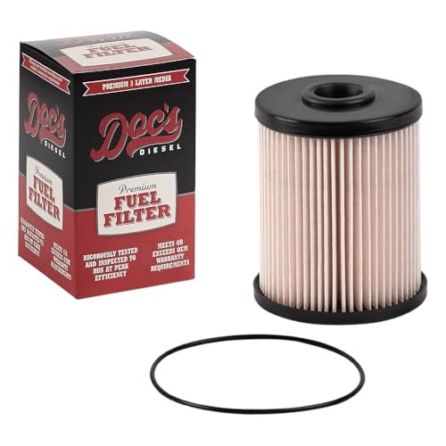 DOC'S Ram 5.9L Cummins Fuel Filter 2000-2009 | Replaces 68001914AB