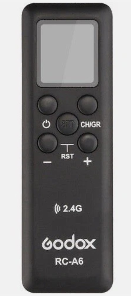 Godox RC-A6 Wireless Remote