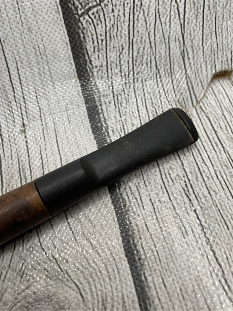 Mastercraft "Custom Made" tobacco smoking pipe