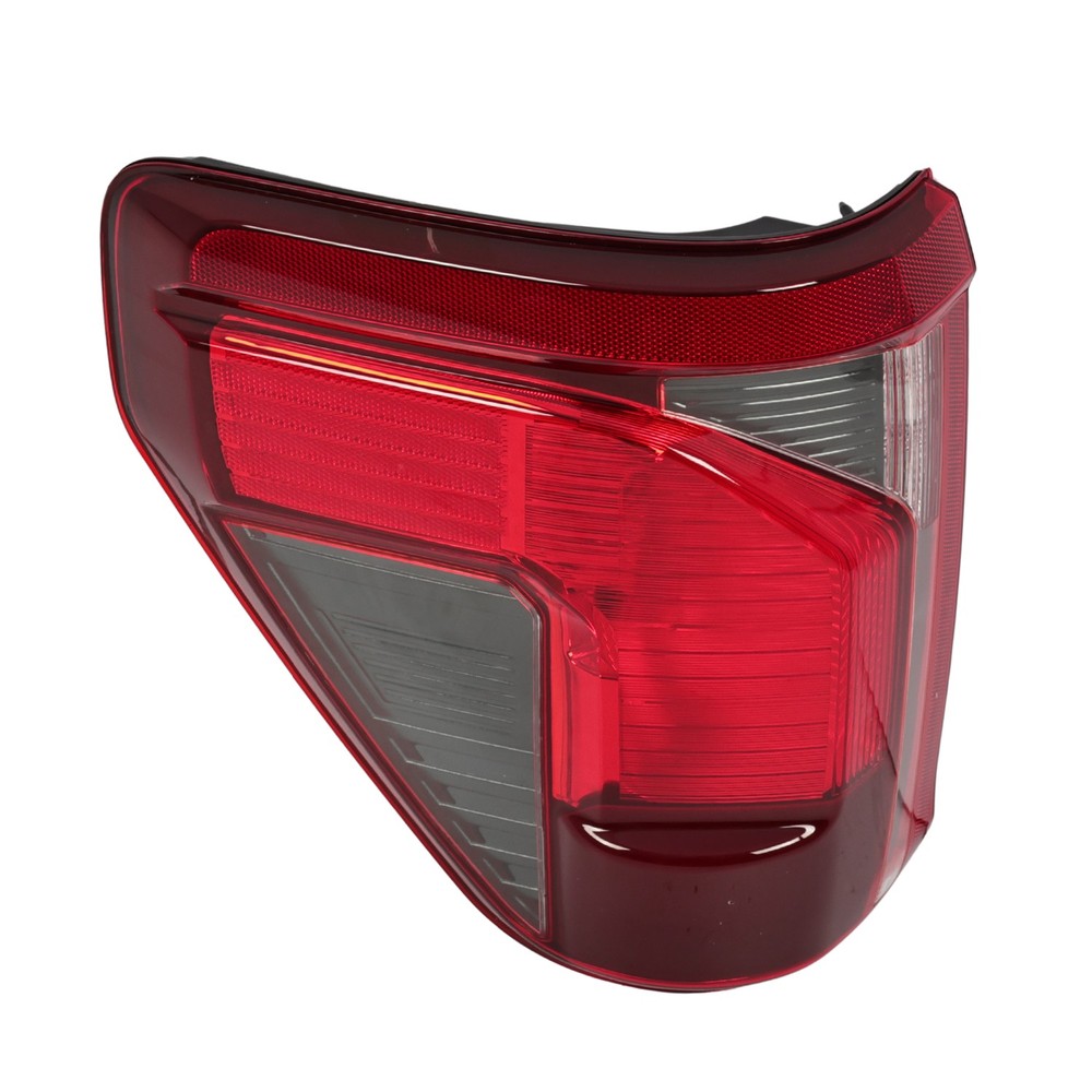 For 2024 Ford F-150 Halogen Tail Light Assembly w/Blind Spot Detection Left