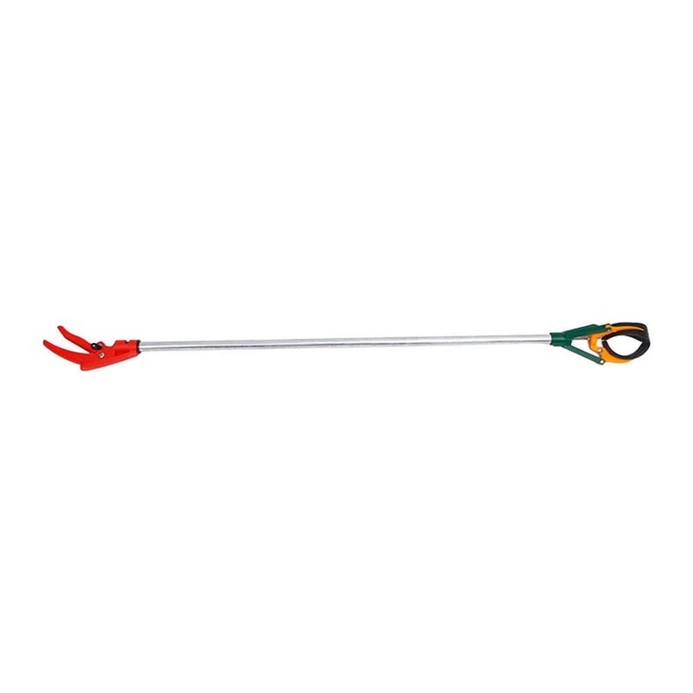 Fruit Picker Multifunctional with Three Claws Lightweight Sturdy Long Handle