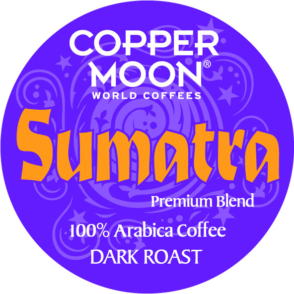 COPPER MOON COFFEE K CUPS BLAST OFF BLEND, 72 COUNT