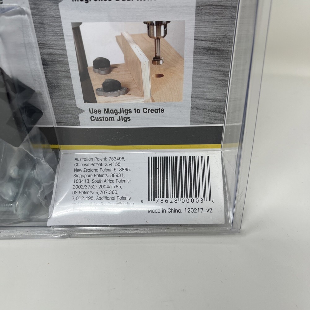 Magswitch Vertical Attachment Tool Attachment Brand New Complete