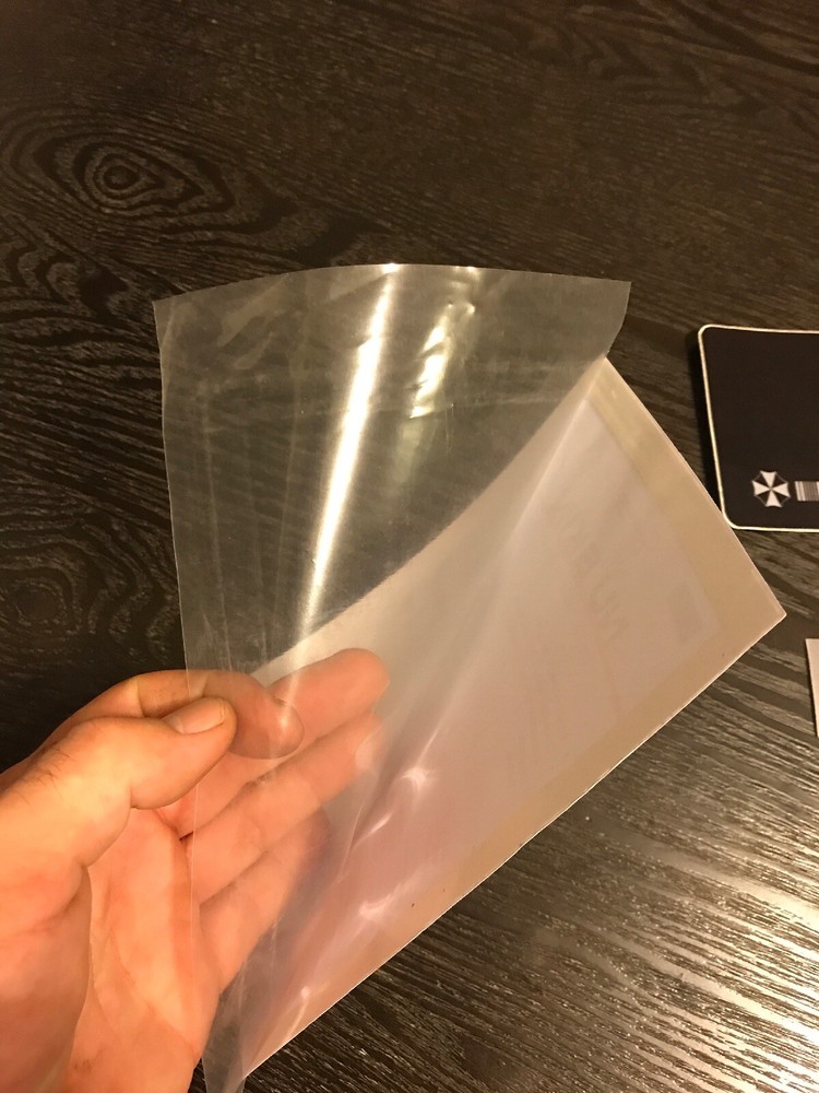 Resident Evil The Final Chapter Movie Props