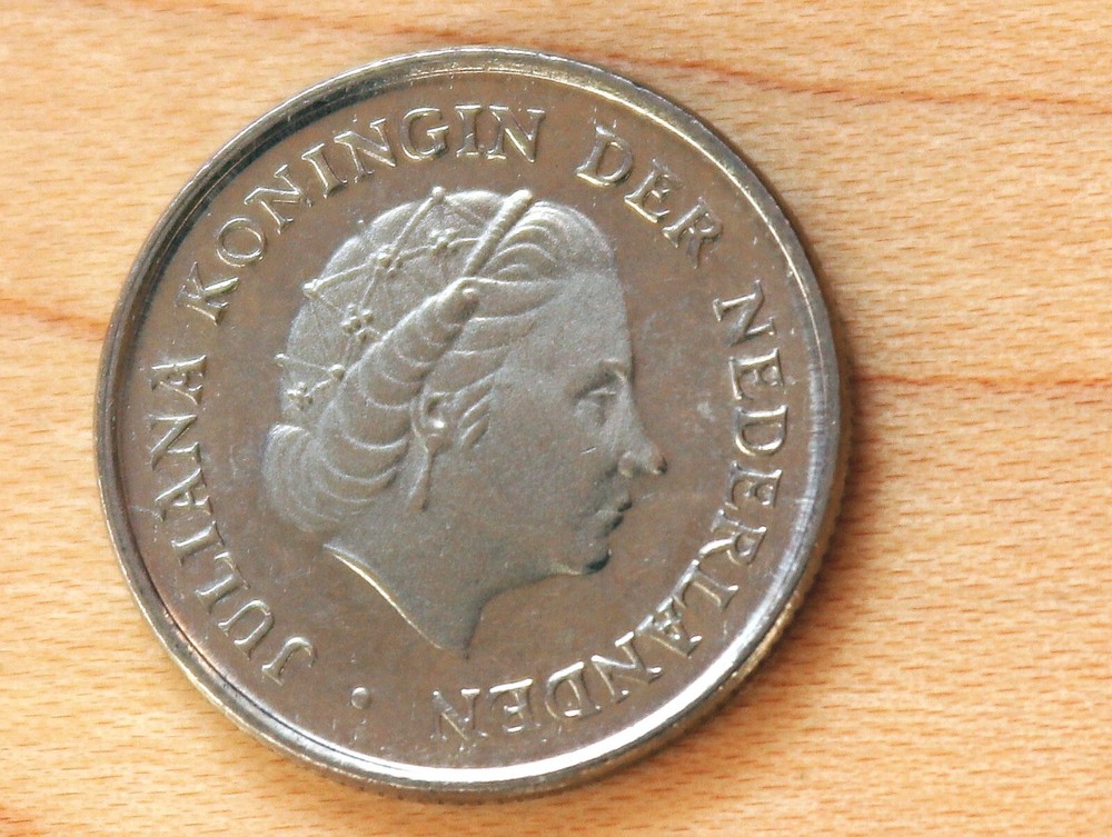 1978 Netherlands 10 Cents