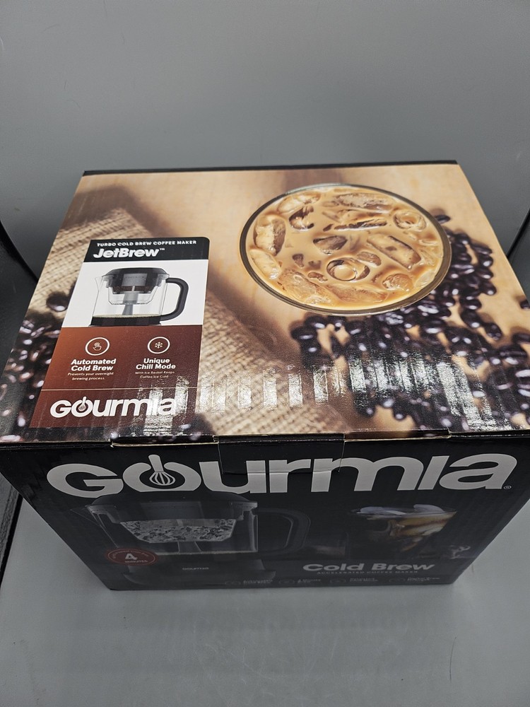 Gourmia - Cold Brew Coffee Maker Model GCM6850