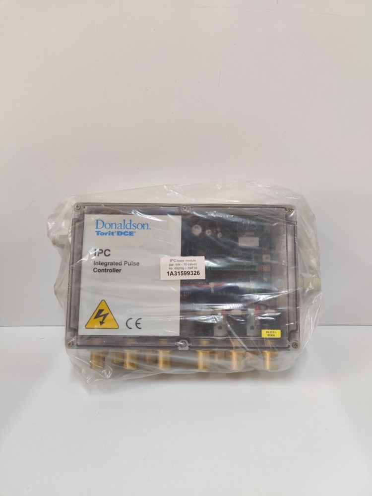 DONALDSON 1A31599326 CONTROLLER IPC STANDARD 10 WAY NEW