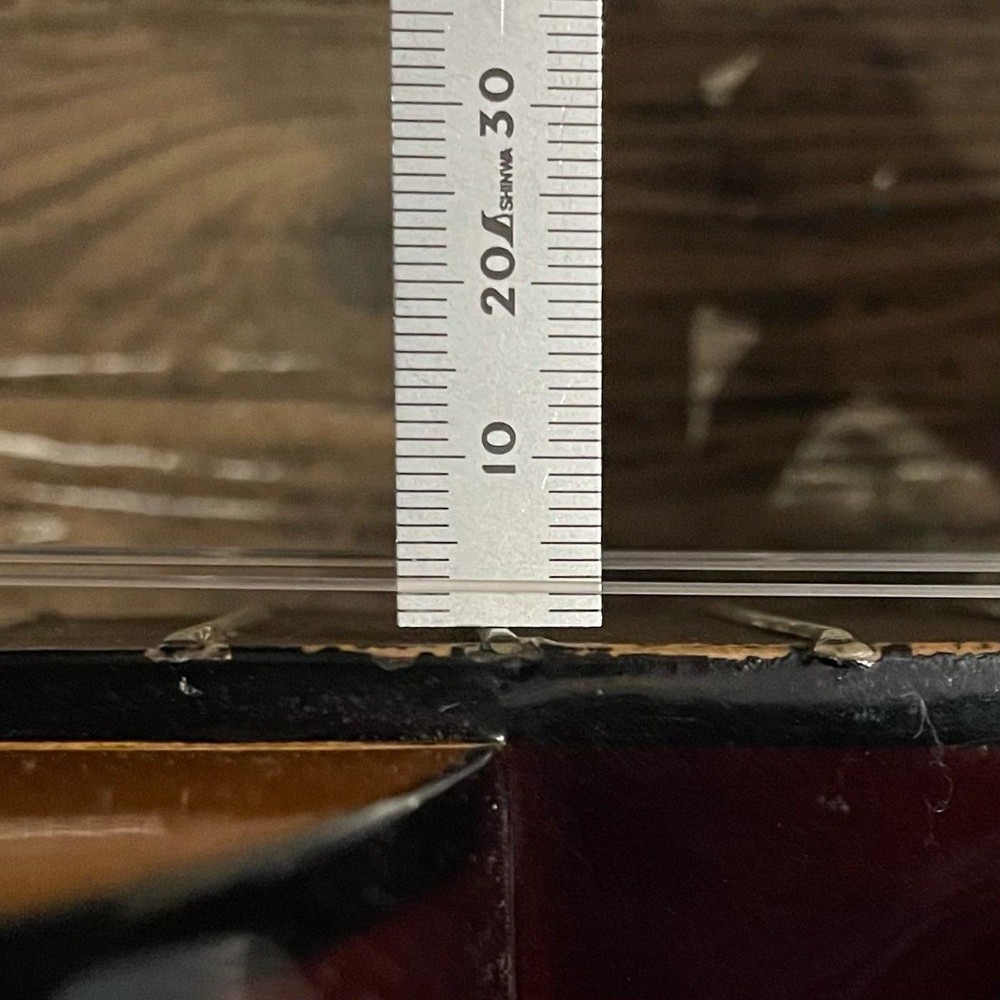 Serena Double-Cut- Classical Guitar WithF,mm Nut,mm Scale