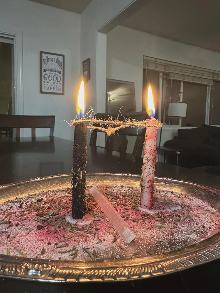 SAME DAY CAST! Release & Cord-Cut Spell | Remove Negative energy Restore Peace