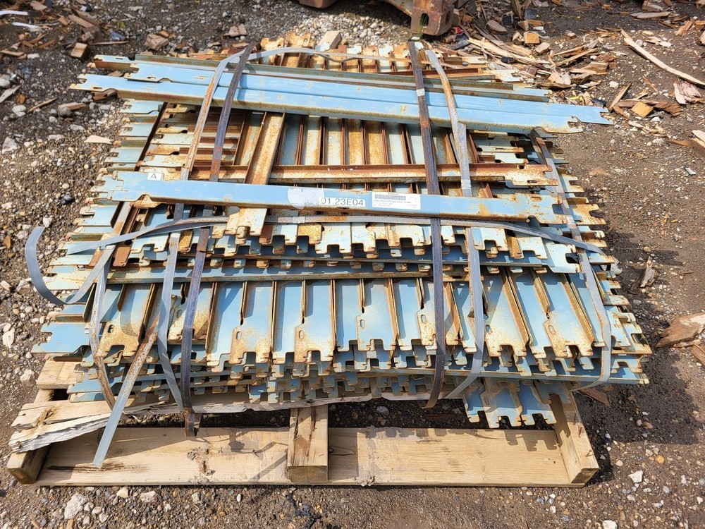 E-Z RECT Type 1 Shelving Frame Connector, 38"