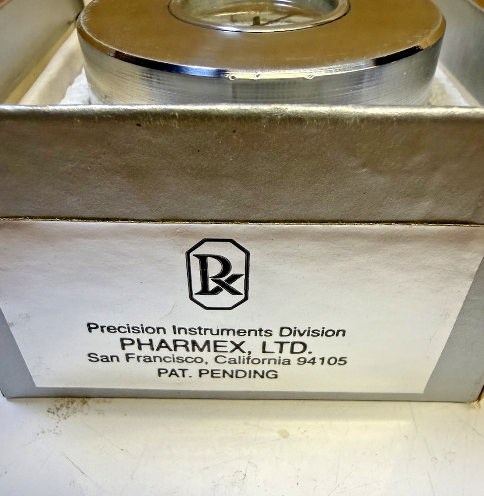 Vintage 1979 THERMOBAR MELTING POINT Tester~ Unused Ad Not Include