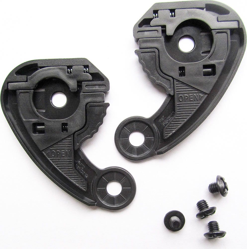 HJC FG-17 Shield Pivot Gear Plate Set