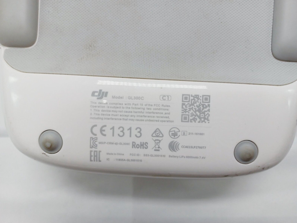 Original DJI Phantom 4 Drone Transmitter Remote Control Controller Radio GL300C