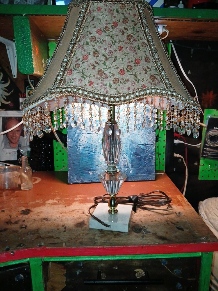 Vintage Lamp