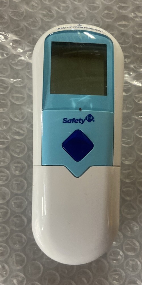 Safety 1ˢᵗ Quick Read Forehead Thermometer - Pre Owned - Tested - Works Great