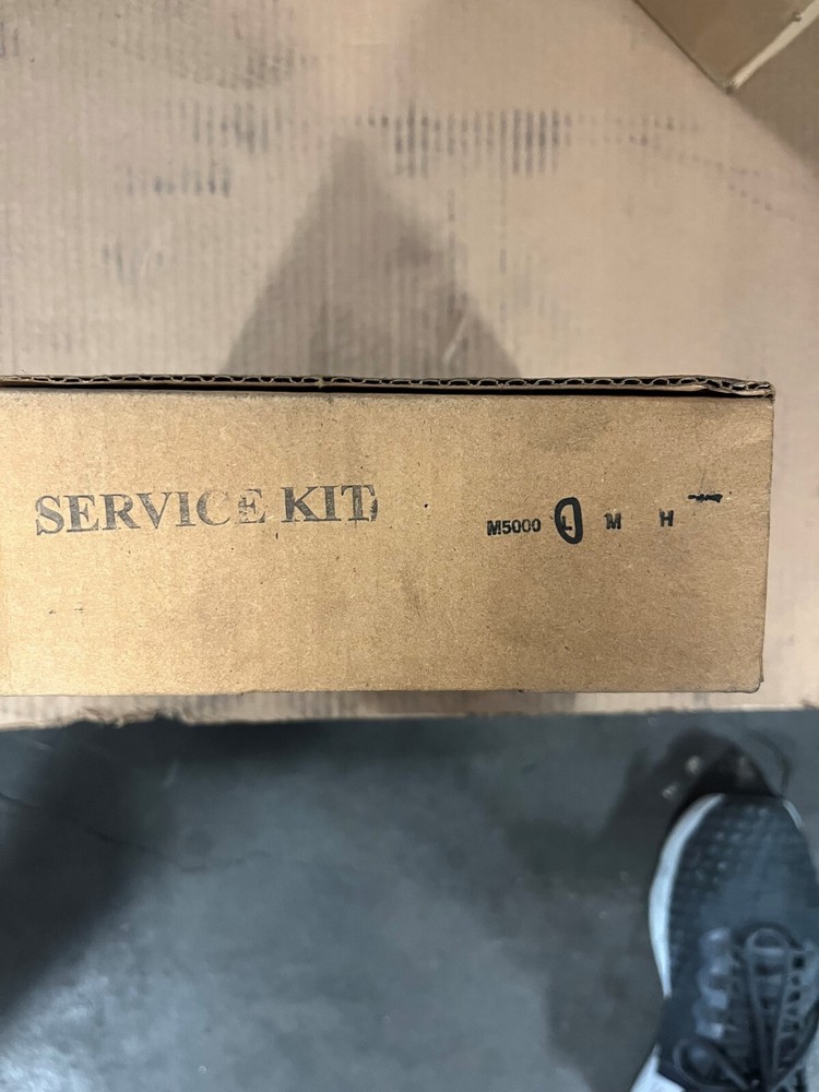 NEW STRAHMAN M-5000 LMH SERVICE KIT M5000