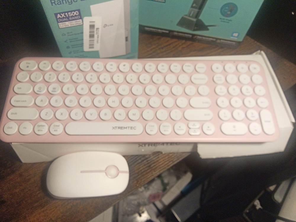 Premium WiFi 6E Home Upgrade Bundle – Tested & Ready