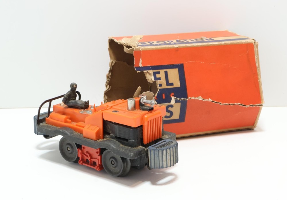 Lionel Gang Car #50 (O Scale)