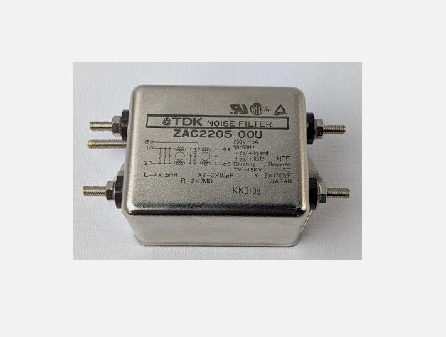 TDK ZAC2205-OOU Noise Filter