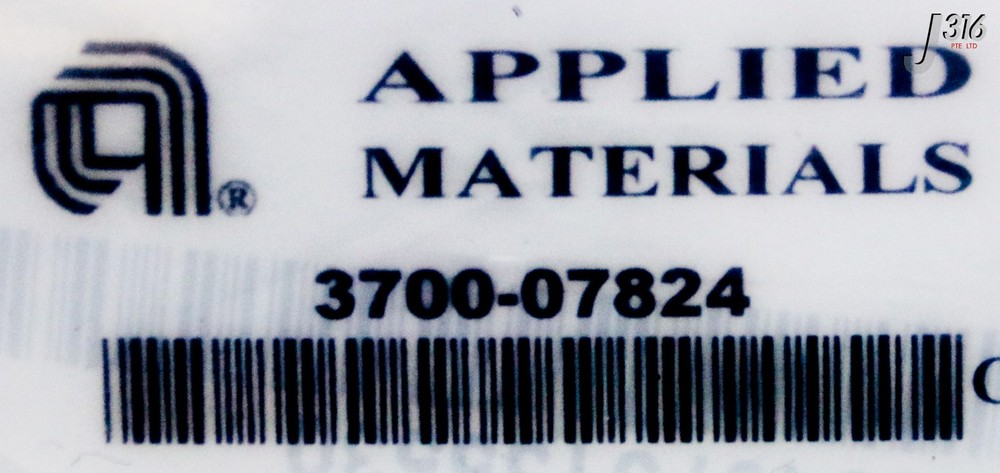 39194 APPLIED MATERIALS CENTERING RING, (NEW) 3700-07824