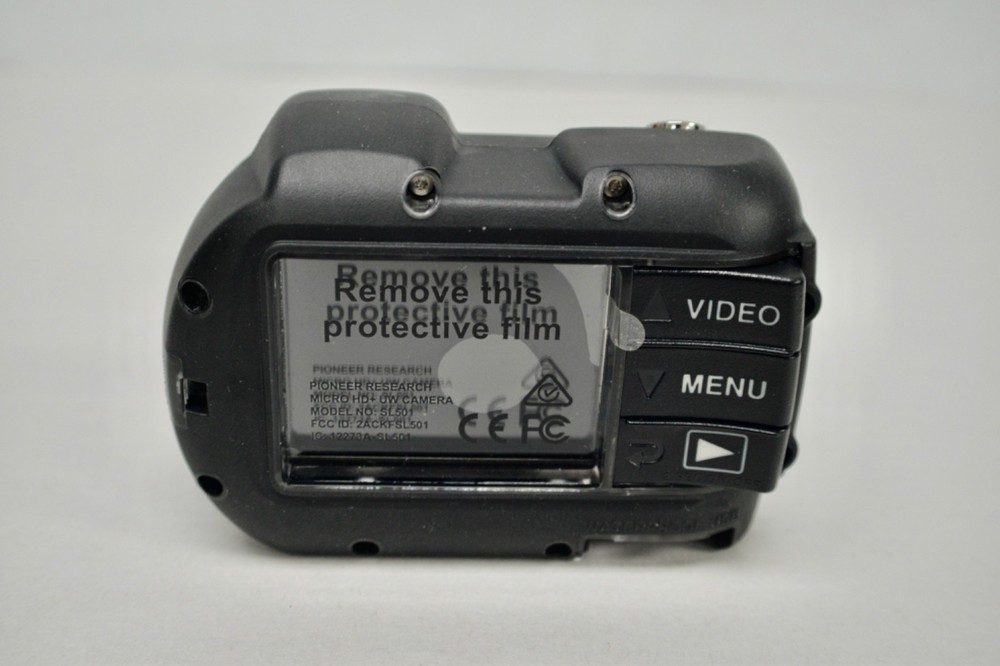 SeaLife MICRO HD+ Camera With Sea Dragon Light