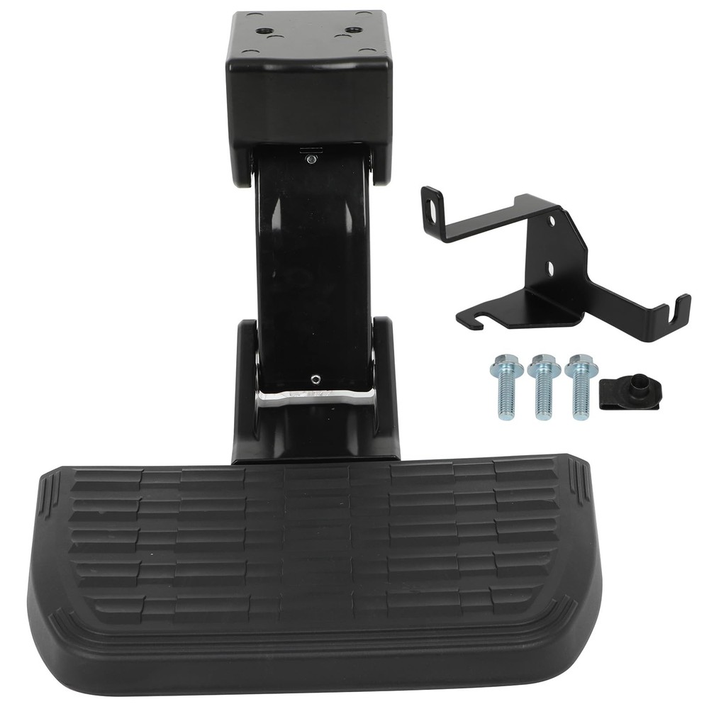 Retractable Bumper Step 75326-01A for Gladiator 2020-2024
