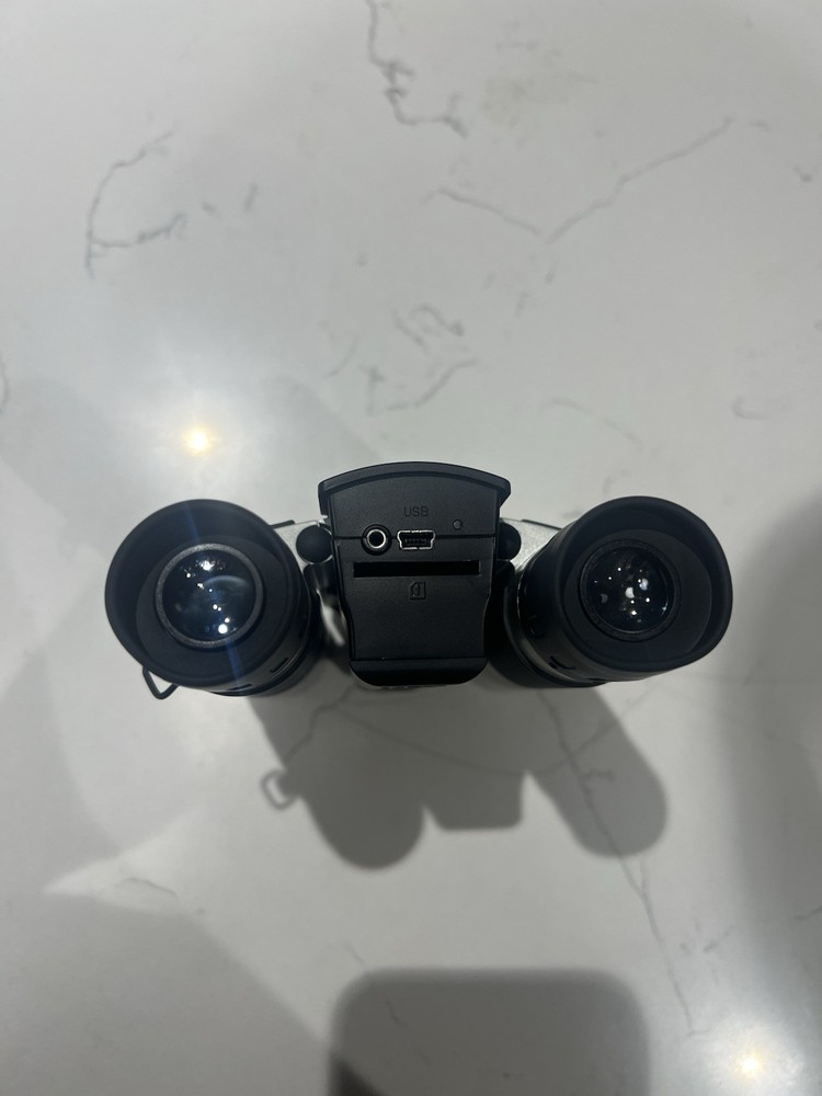 Bushnell Binoculars Image View 8x30 w/ Built-In Camera