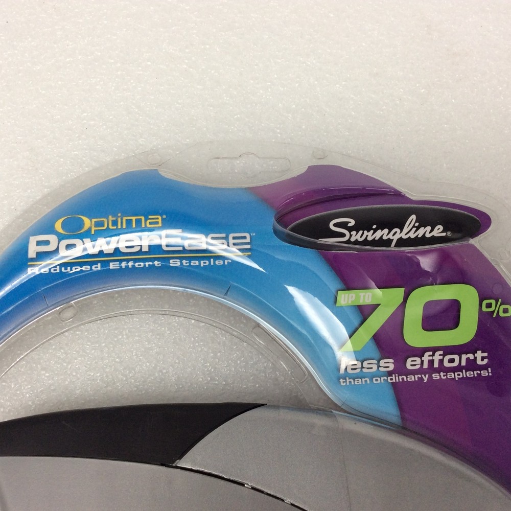 Optima Powerease Swingline 25 Sheets Quickload Stapler #87851