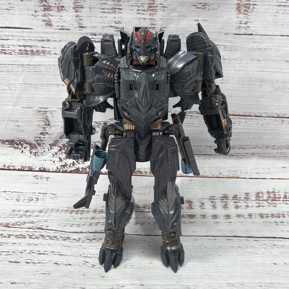 Transformers Deformation Savior Megatron Interstellar - Action Figure 7”