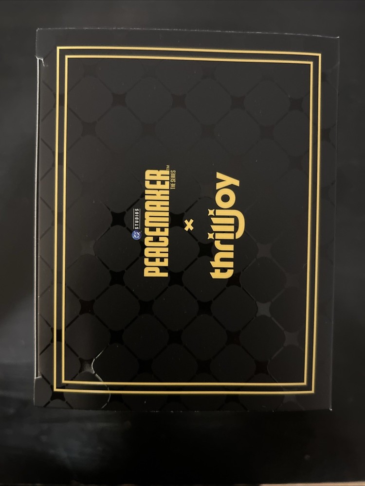 Thrilljoy Pix! Peacemaker (Hero)