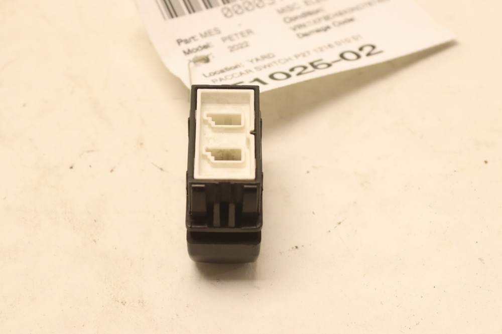 2018-2023 PETERBILT 579 PACCAR DIMMER LIGHT CONTROL SWITCH BUTTON OEM