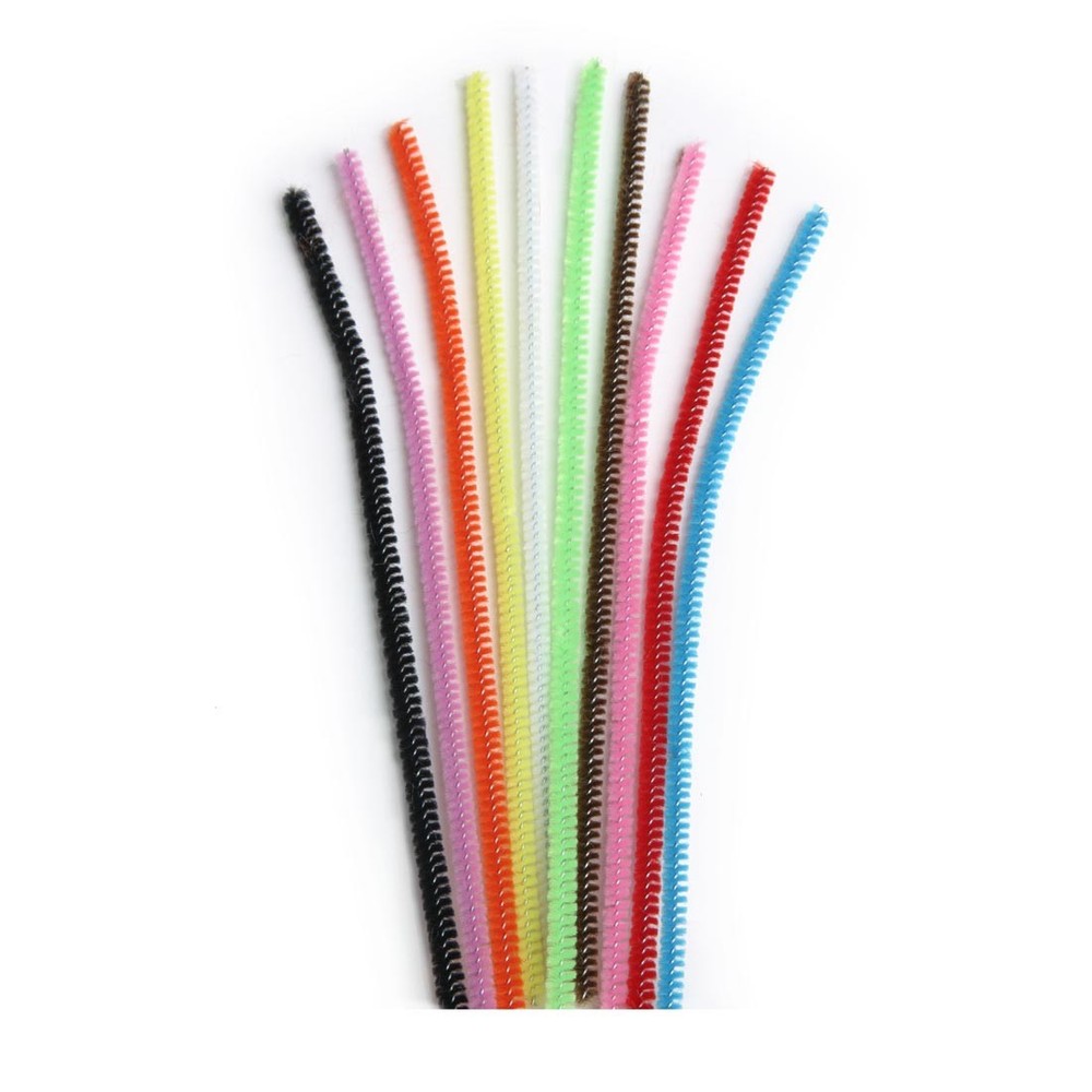 Creativity Street Regular Chenille Stems 1000-Count Class Pack