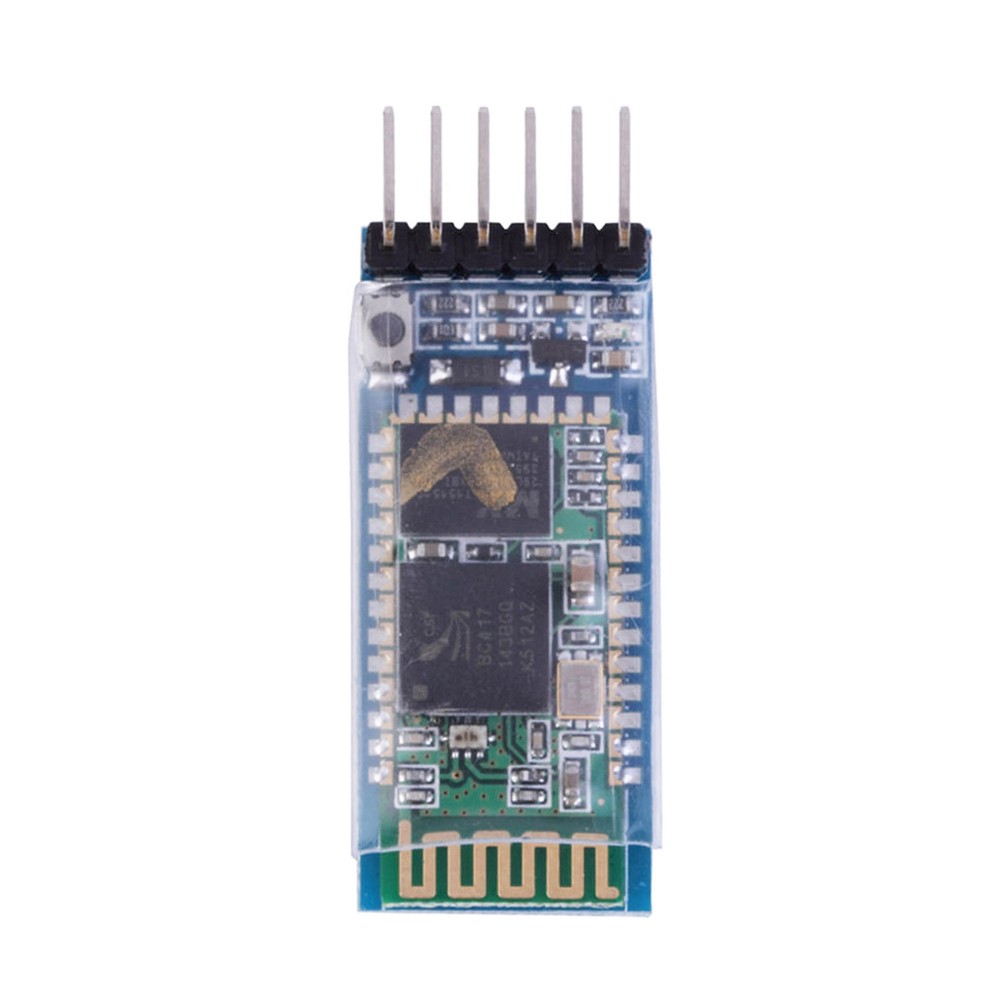 HC-05 06 Wireless Bluetooth RF Transceiver Module Serial RS232 TTL Base Board