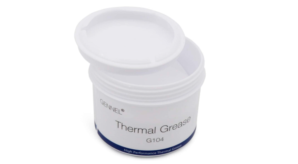 Thermal Paste Conductive White Processor Grease CPU Laptop PS4 Chipset Heatsink
