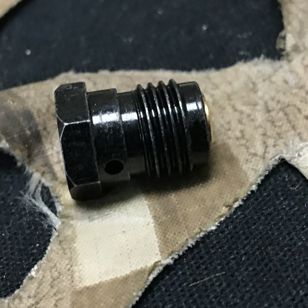 NEW HK Army Burst Disk - 5000 PSI - Black