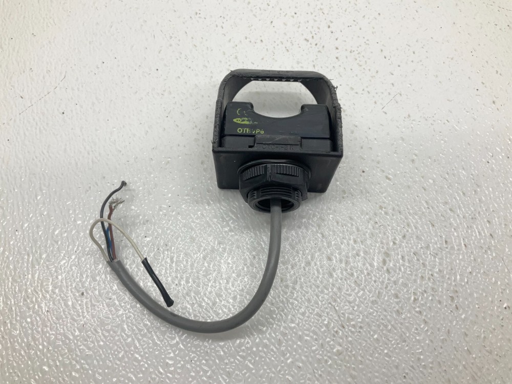 Banner OTBVP6 Optical Palm Touch Button (TSC)