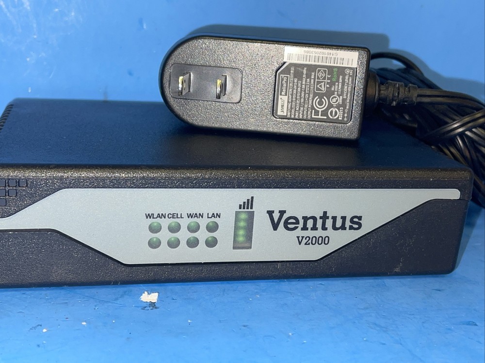 VENTUS V2000 Wireless Outdoor Router B-V2000-508