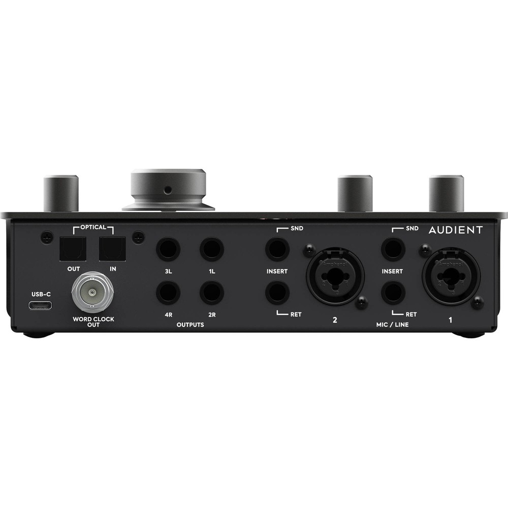 Audient iD24 USB-C Audio Interface