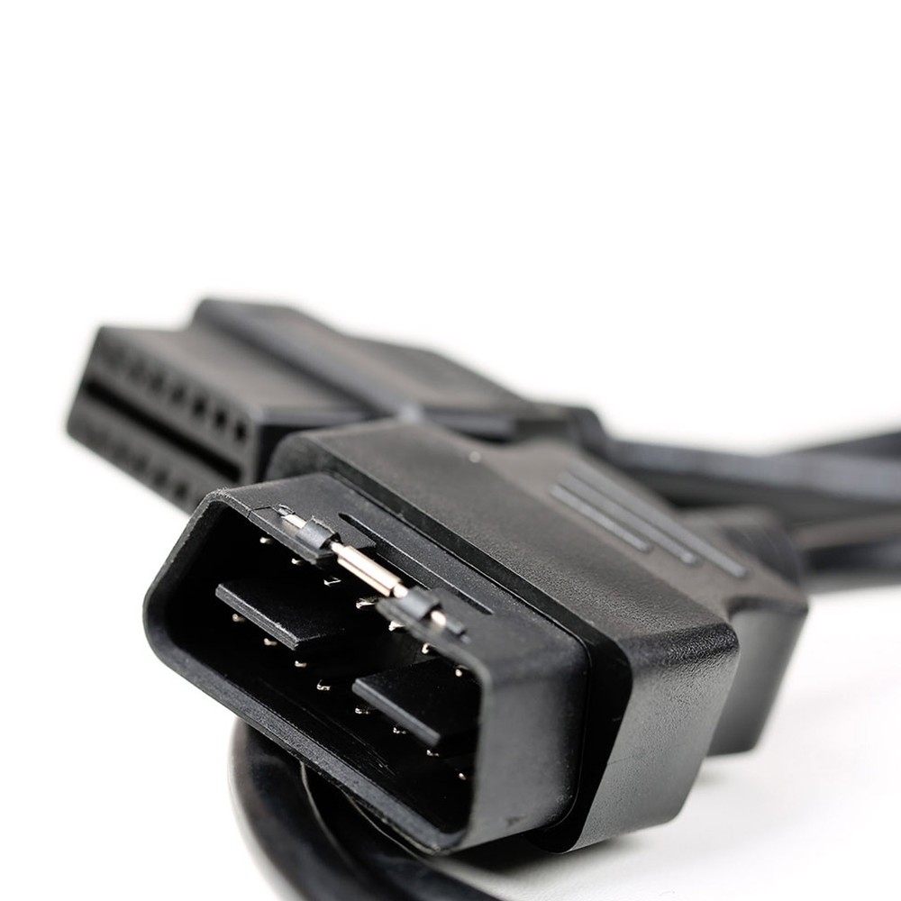 GODIAG OBD2 OBDII Extension Cable For Diagnostic Tool With 16PIN Socket