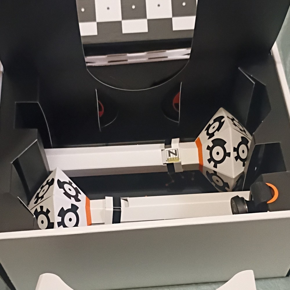 Zapbox VR Smartphone Mixed Reality Cardboard Headset with Controllers