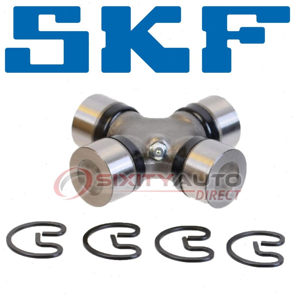 SKF Front Universal Joint for 1957-1959 Studebaker Silver Hawk - Driveline ls