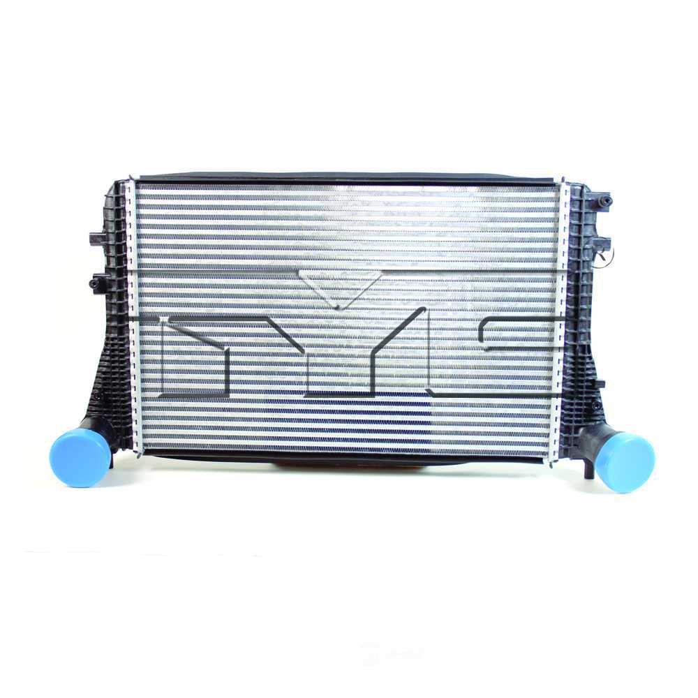 Intercooler TYC 18017