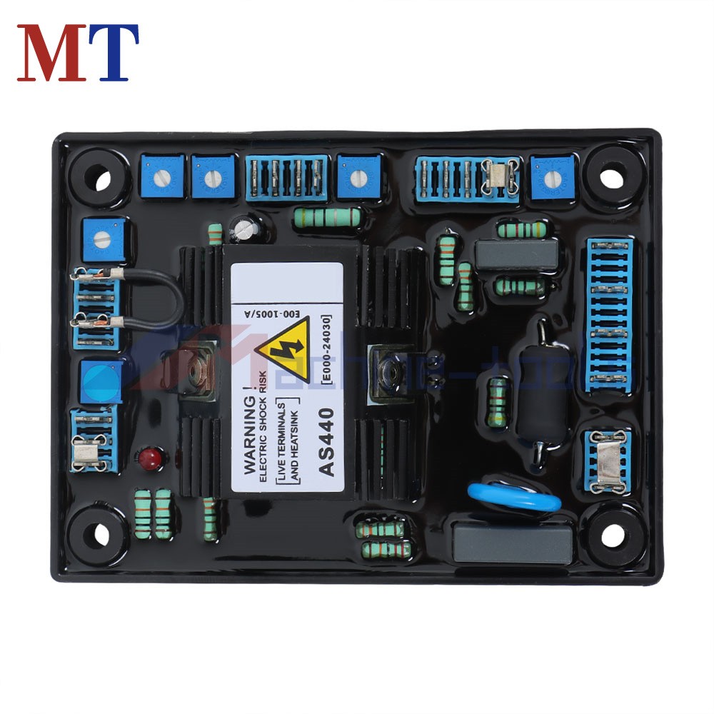 Generators AVR AS440 Automatic Voltage Regulator Diesel Generator Circuit Board
