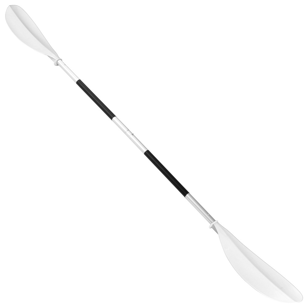 4-Piece Quick Release Asymmetrical Kayak Paddle Board GFZG