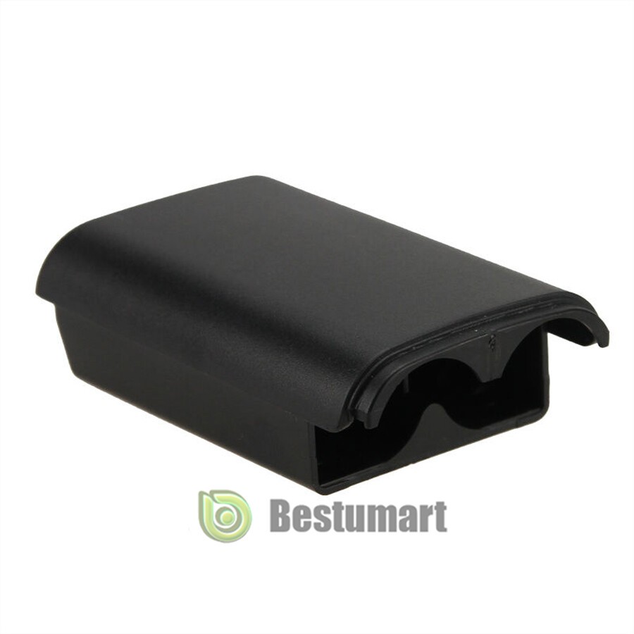 20x Black AA Battery Back Cover Case Shell Pack For Xbox 360 Wireless Controller