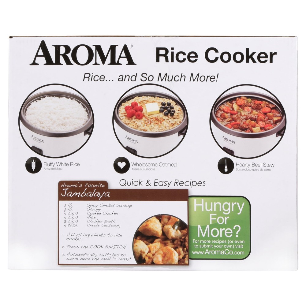 32-Cup Rice Cooker